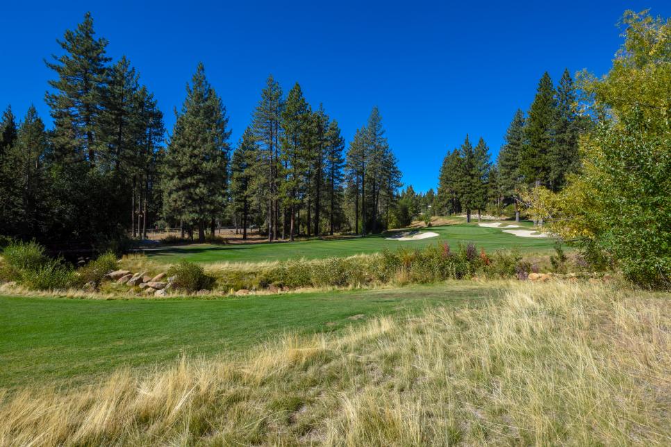 Incline Village Championship Course Courses Golf Digest